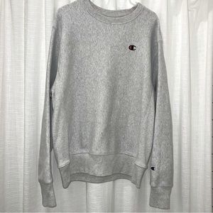 Champion Reverse Weave Crewneck
